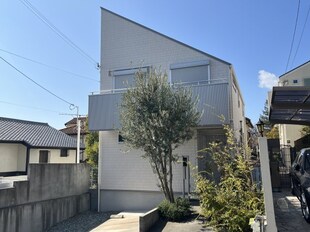 鴨子ヶ原1丁目戸建の物件外観写真